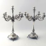 866 3006 CANDELABRAS